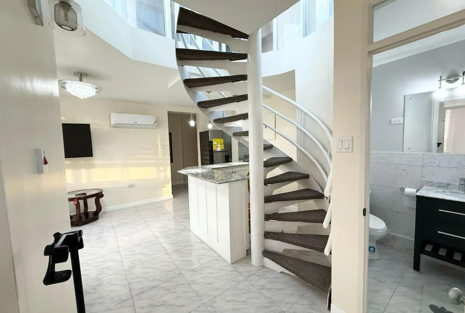 Seacastle Beach Penthouse Montego Bay Jamaica